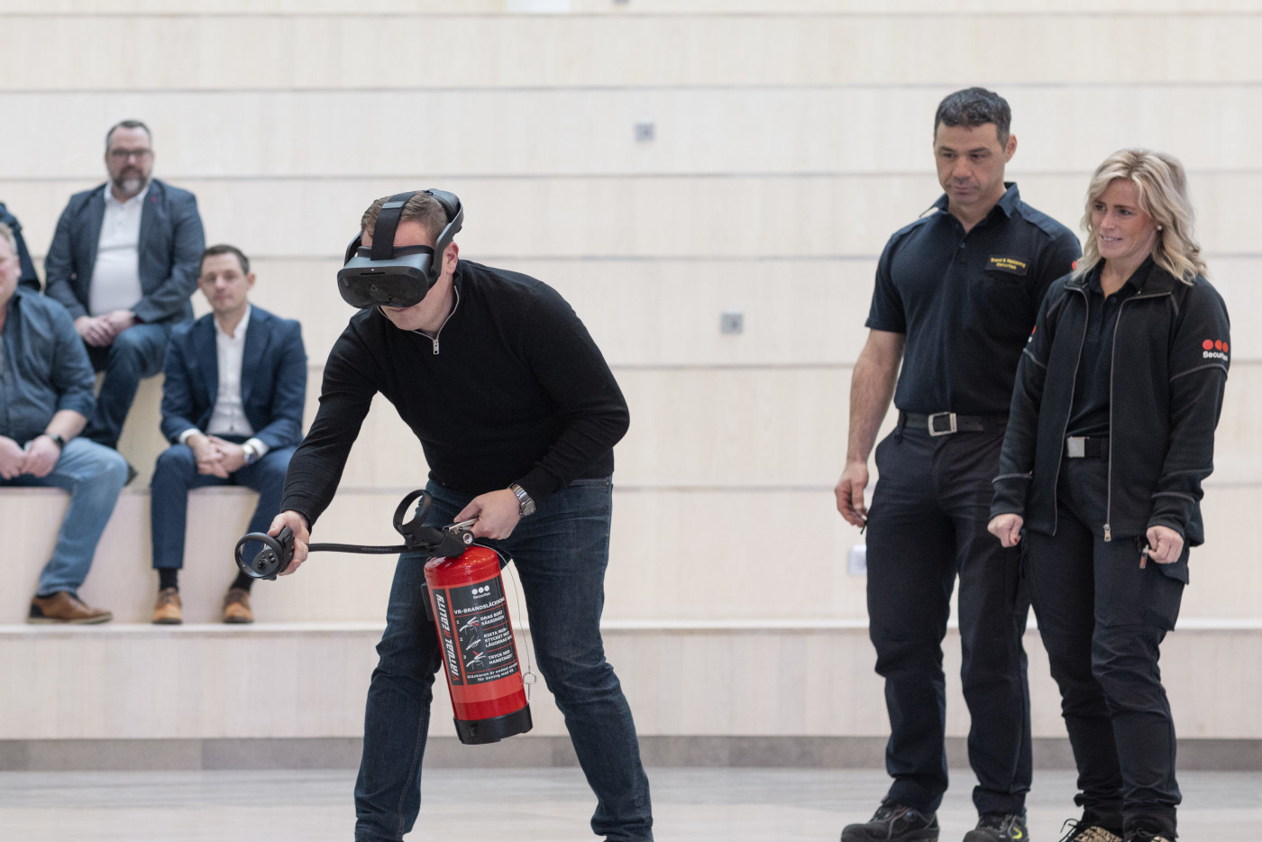 Securitas Koulutuspalvelut